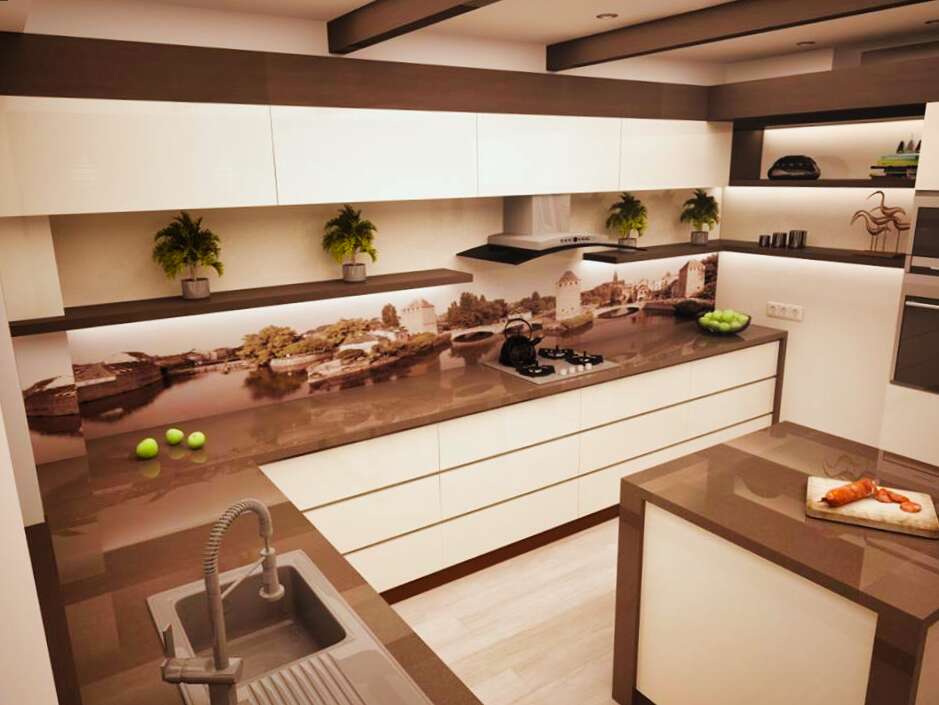 Proiect bucătărie 25