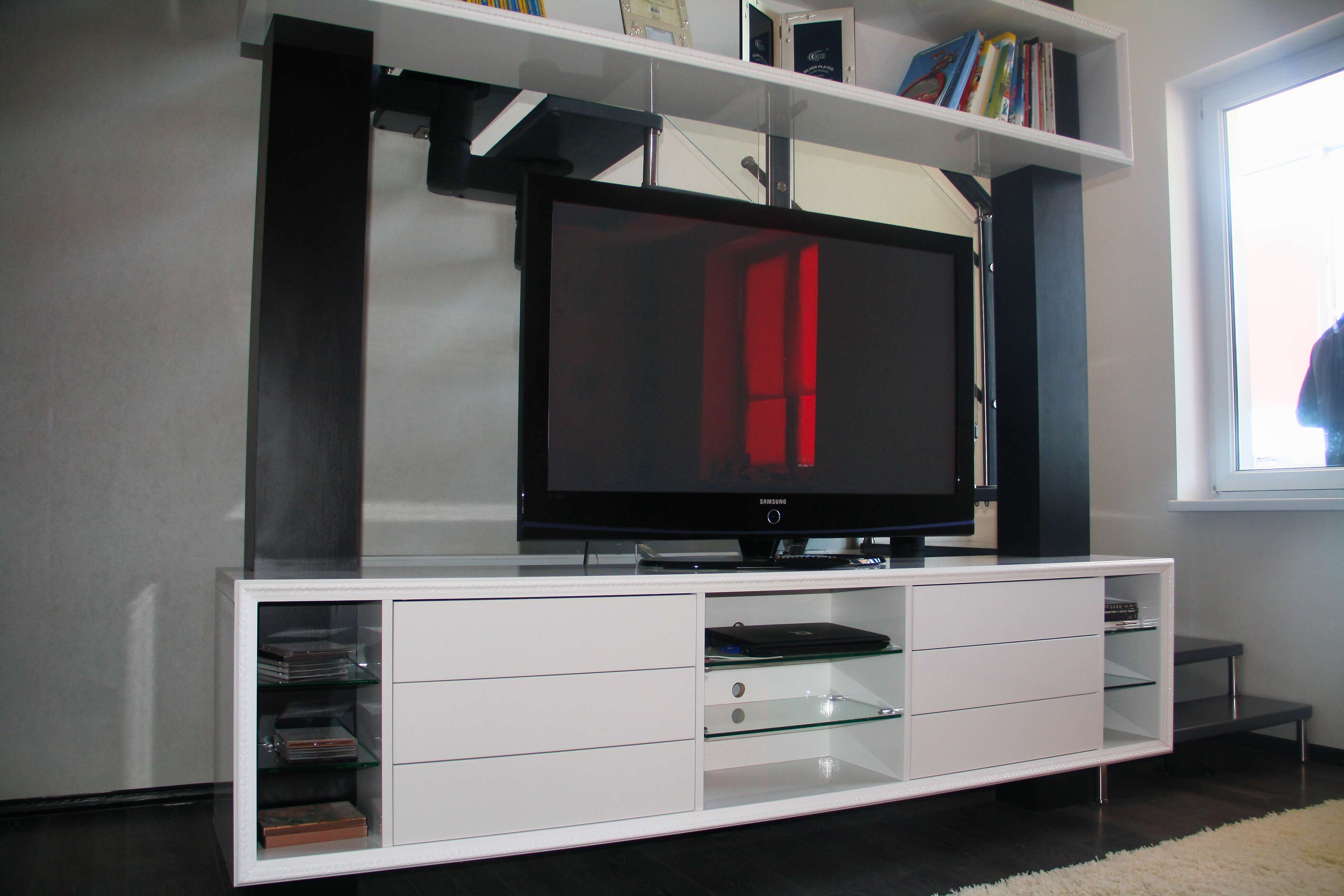 Proiect living 8