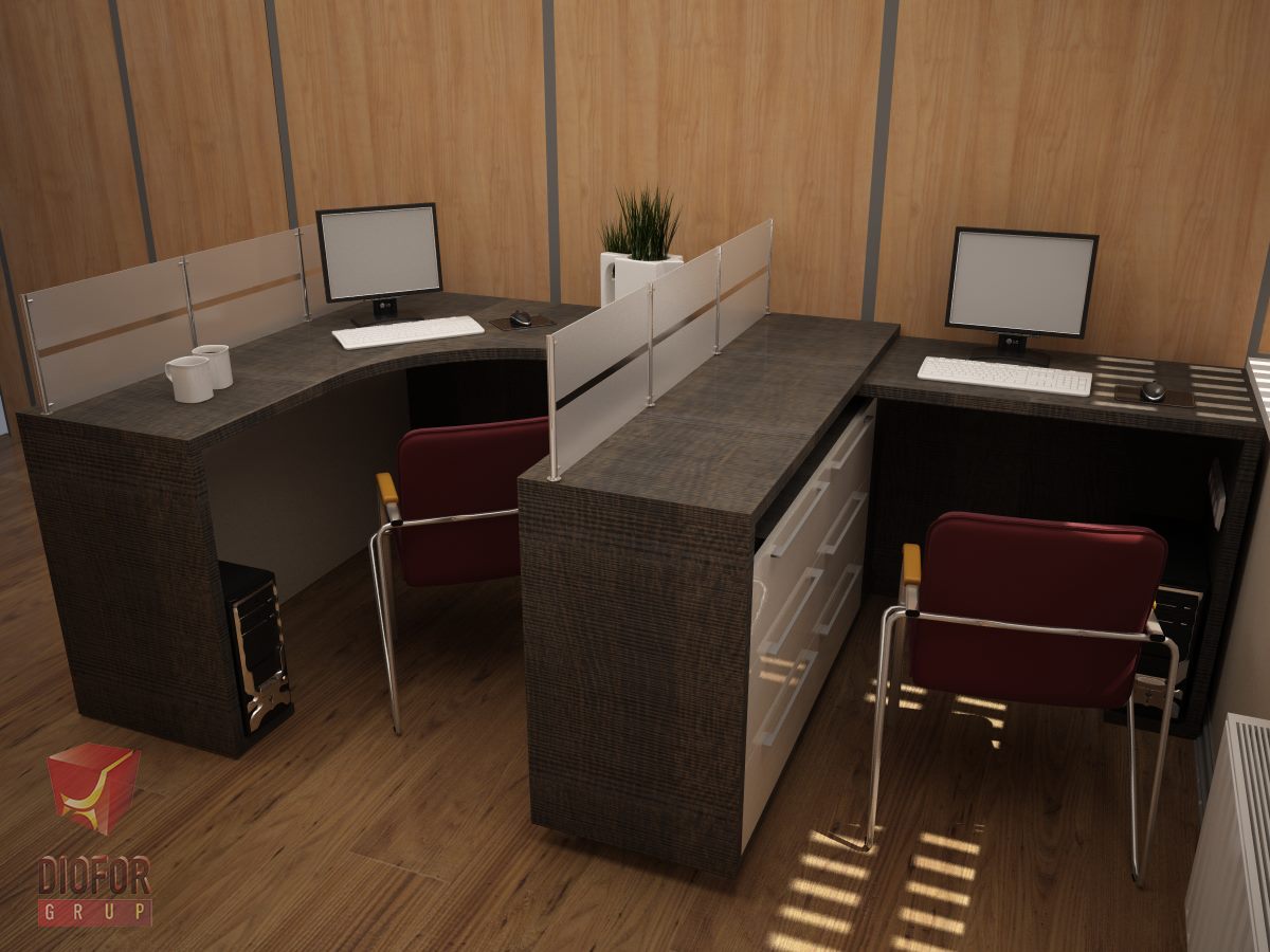 Proiect „birou” 8